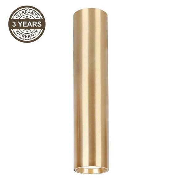 ΦΩΤΙΣΤΙΚΟ ΟΡΟΦΗΣ PORI 30CM GU10 ML0389 ΧΡΥΣΟ