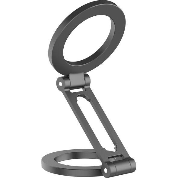 Βάση Τηλεφώνου FoneKit Αναδιπλούμενη Συμβατή με Magsafe, Μαύρο