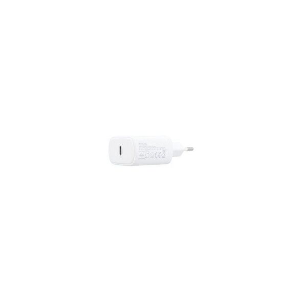 Ładowarka sieciowa GaN 20W USB-C QC PD Encore Energy MD-2083ZB standard