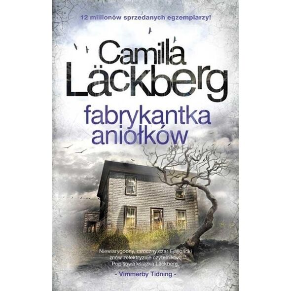 Fjllbacka T.8 Fabrykantka aniołków