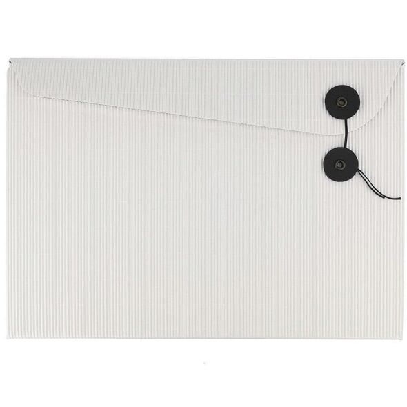 Teczka na dokumenty smart wave (6szt) bianco