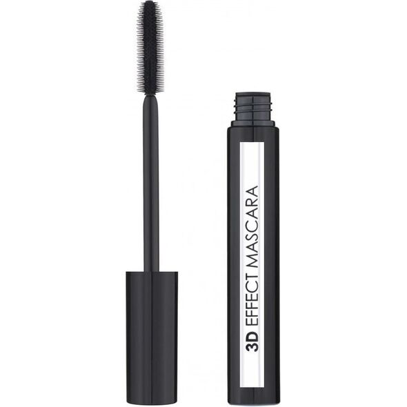Lamel LAMEL Basic Maskara do rzęs 3D Effect 10ml