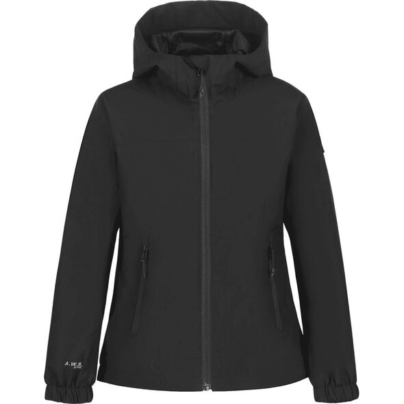 Icepeak παιδικό softshell μπουφάν KALKASKA JR, μαύρο