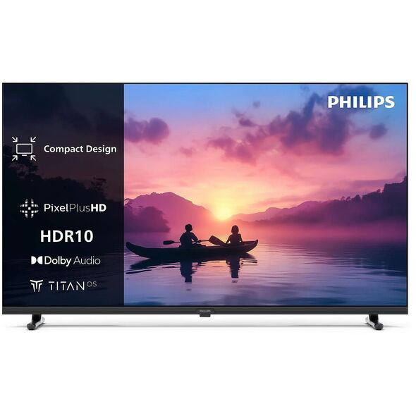Telewizor Philips 40PFS6000/12 LED 40'' Full HD Titan OS