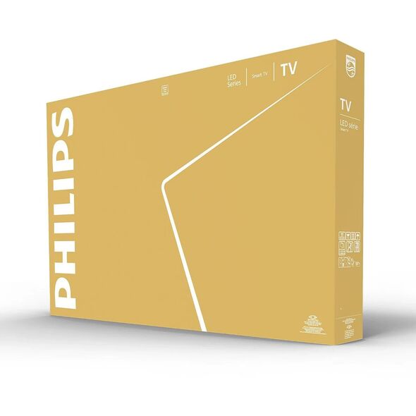 Telewizor Philips 40PFS6000/12 LED 40'' Full HD Titan OS