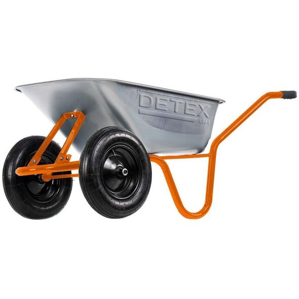 Καρότσι Detex D12 δύο τροχών 100 L profi