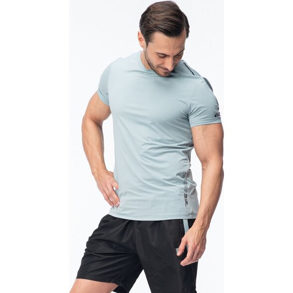 Ανδρικό T-shirt με κοντό μανίκι IGAN