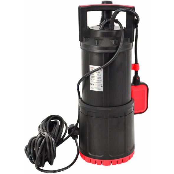 AWTOOLS ΑΝΤΛΙΑ ΚΑΘΑΡΟΥ ΝΕΡΟΥ ΜΕ ΠΛΩΤΗΡΑ 1200W