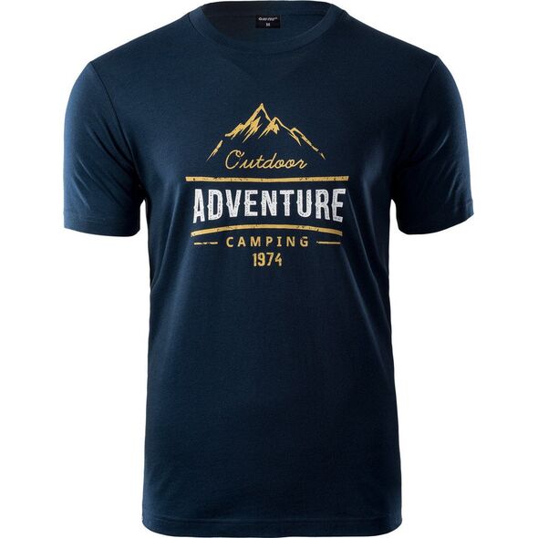 Hi-Tec ΜΠΛΟΥΖΑ LORE DRESS BLUES XXXL