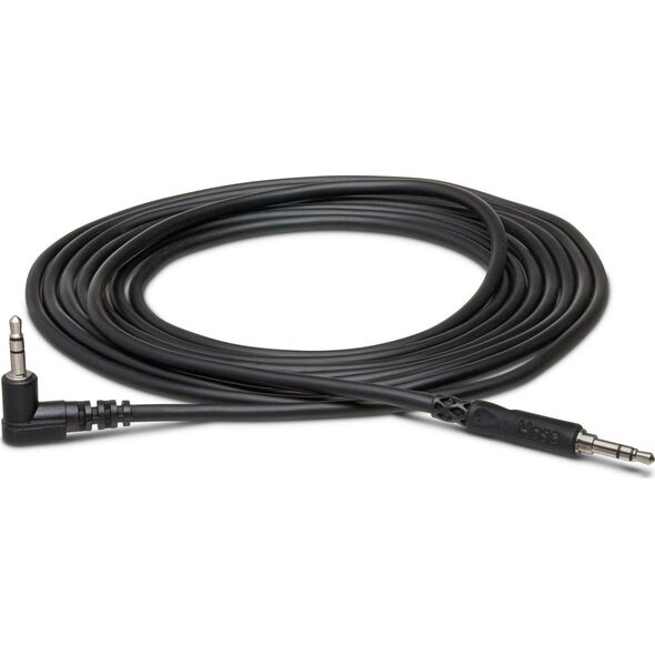 Kabel Hosa Jack 3.5mm - Jack 3.5mm 0.91m czarny (CMM-103R)