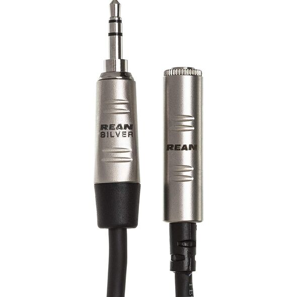Kabel Hosa Jack 3.5mm - Jack 3.5mm 3m czarny (HXMM-010)