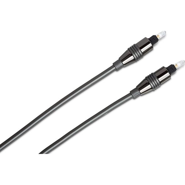 Kabel Hosa Toslink - Toslink 0.91m czarny (OPM-303)