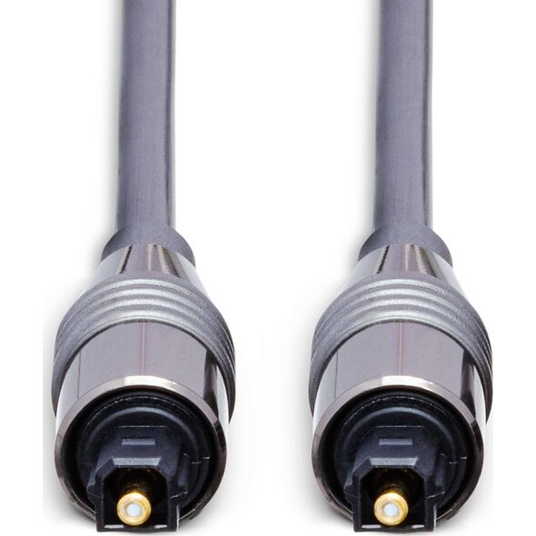 Kabel Hosa Toslink - Toslink 0.91m czarny (OPM-303)