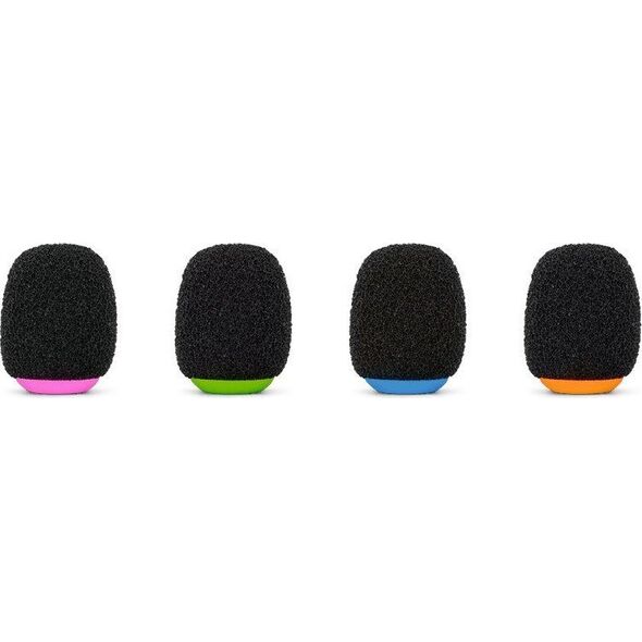 Rode Colors 2 Kolorowe nakładki na Wireless GO i Lavalier