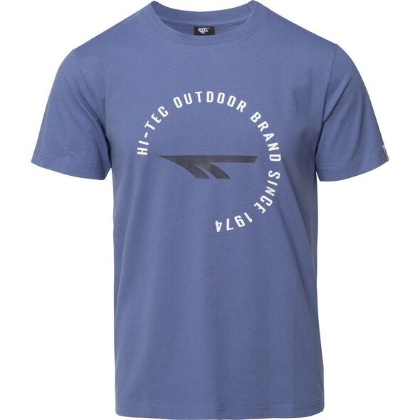 Ανδρικό T-shirt με κοντό μανίκι OLEN