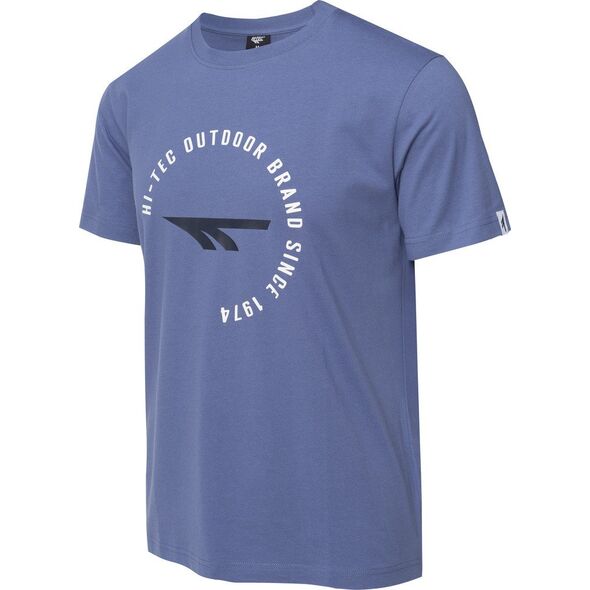 Ανδρικό T-shirt με κοντό μανίκι OLEN