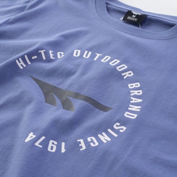 Ανδρικό T-shirt με κοντό μανίκι OLEN