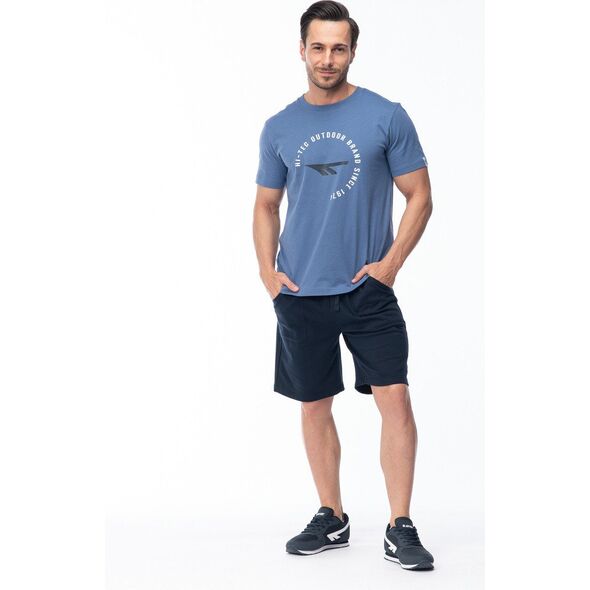 Ανδρικό T-shirt με κοντό μανίκι OLEN