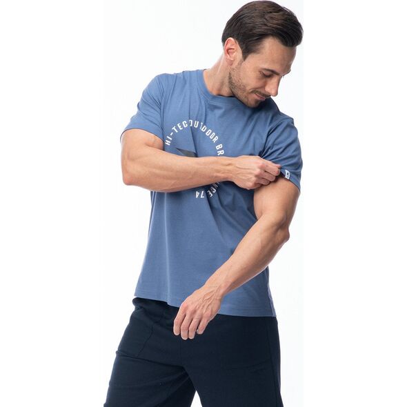 Ανδρικό T-shirt με κοντό μανίκι OLEN