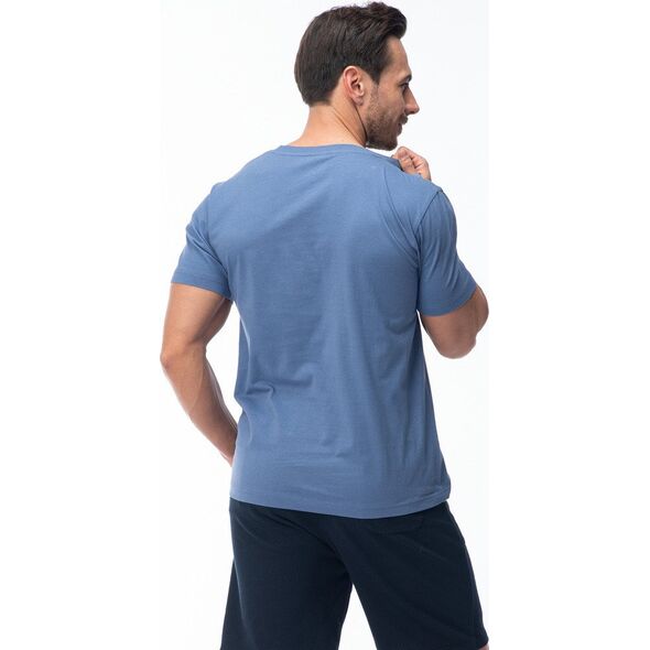 Ανδρικό T-shirt με κοντό μανίκι OLEN