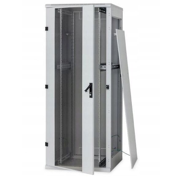 TRITON SZAFA 19" 22U 600X1000 NEW RMA-22-C61-CAX-N1