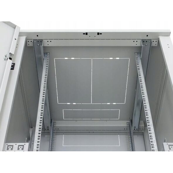 TRITON SZAFA 19" 22U 600X1000 NEW RMA-22-C61-CAX-N1