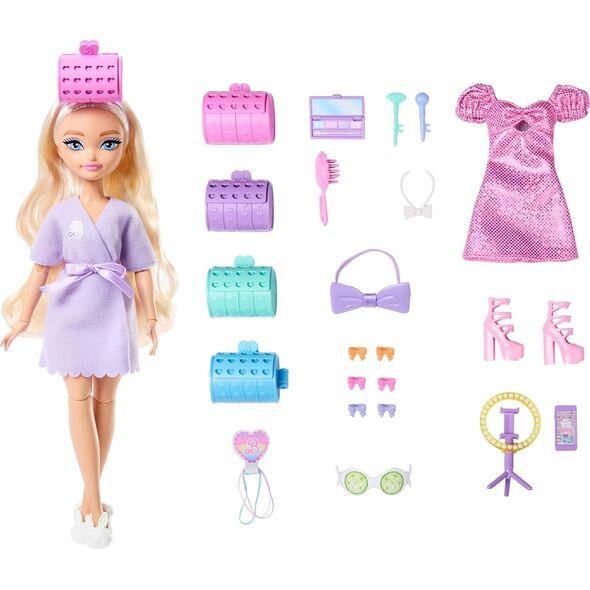 BARBIE® DREAM BESTIES GET READY WITH ME JGG37/JGG38