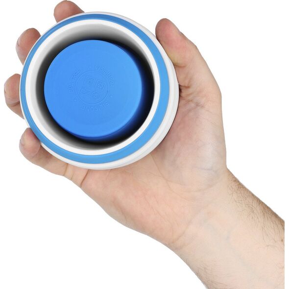 NILS NC4103 ΠΤΥΣΣΟΜΕΝΗ ΣΙΛΙΚΟΝΟΥΧΑ ΚΟΥΠΑ 475 ML ΜΠΛΕ
