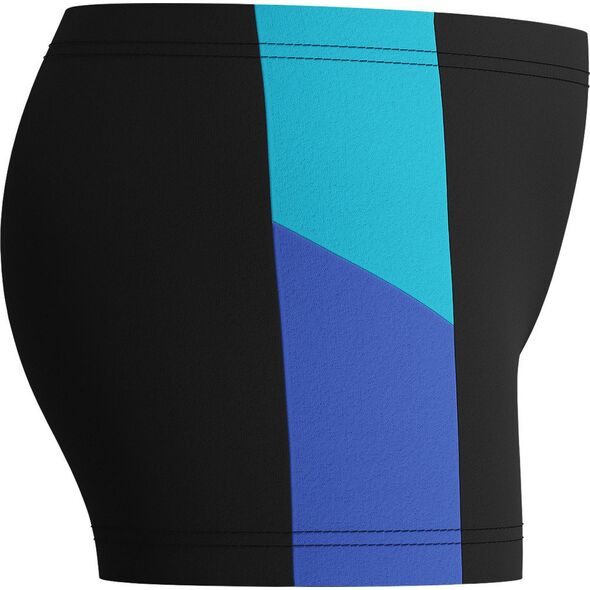 Dziecięce Bokserki Kąpielowe Dive Spl Asht Jm  fiery red/white/french blue rozmiar 9-10