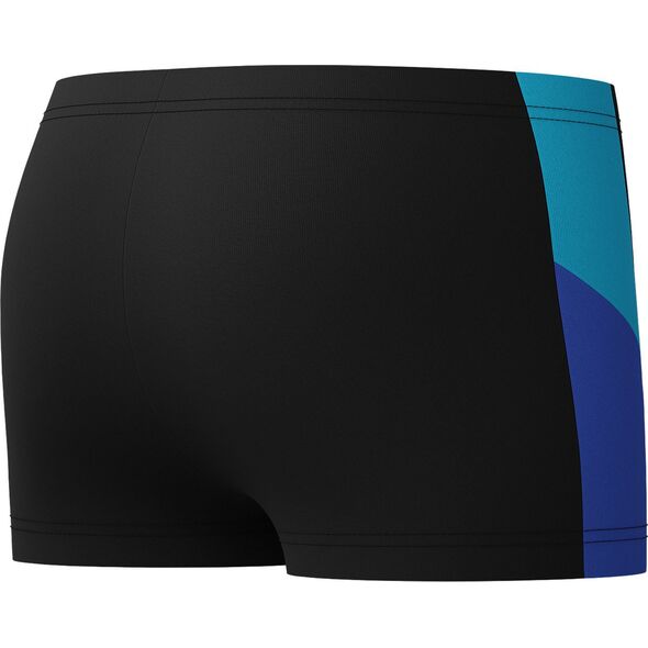 Dziecięce Bokserki Kąpielowe Dive Spl Asht Jm  fiery red/white/french blue rozmiar 9-10