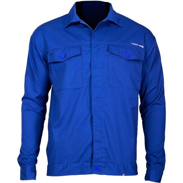 Lahti Pro Ubranie elektrostatyczne niebieskie rozmiar XXXL (L4140736)