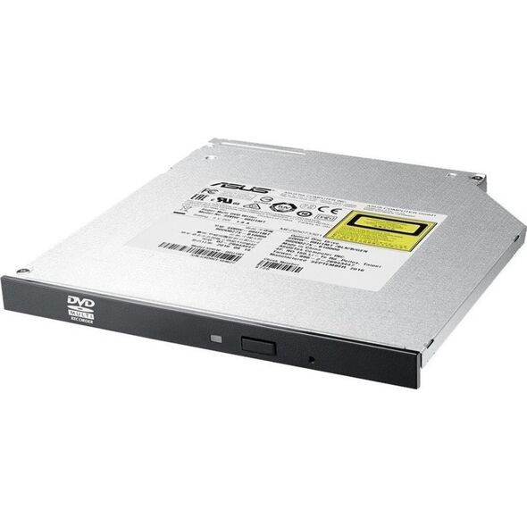 ASUS SDRW-08U1MT optical disc drive Internal DVD-RW Black BULK (90DD027X-B10000) (ASU90DD027X-B10000) έως 12 άτοκες Δόσεις