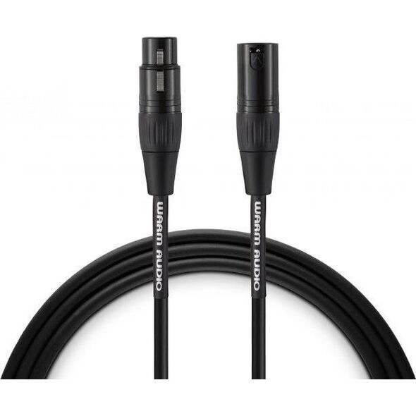 Kabel WARM AUDIO Warm Audio - Kabel mikrofonowy PRO XLRf - XLRm 15.2m