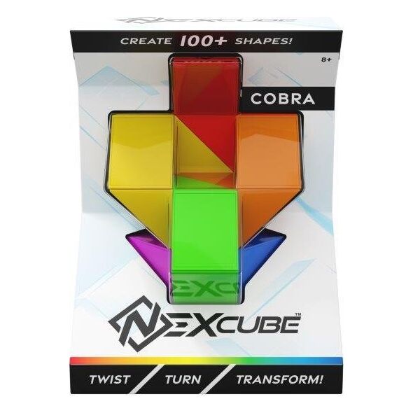 Goliath Układanka NexCube Cobra