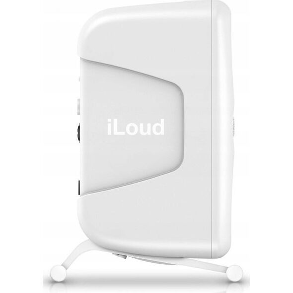 Kolumna IK Multimedia IK iLoud MTM White - Monitor Aktywny