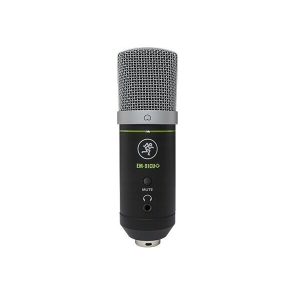 Mikrofon Mackie MACKIE EM-91CU+, microphone (black)