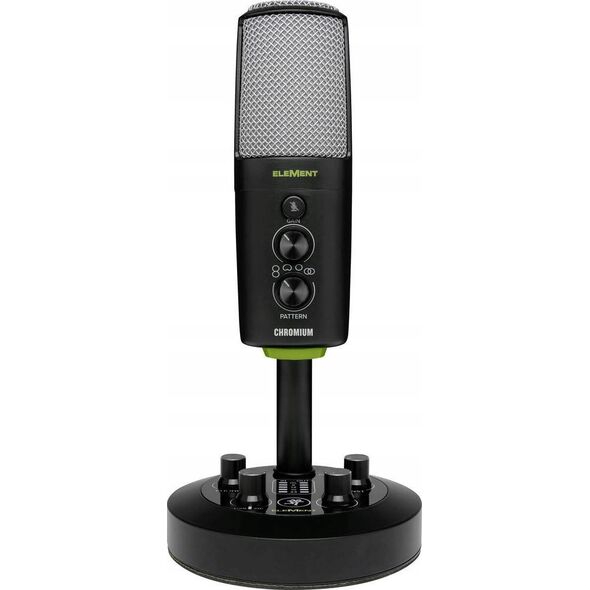 Mikrofon Mackie MACKIE Chromium, microphone (black)