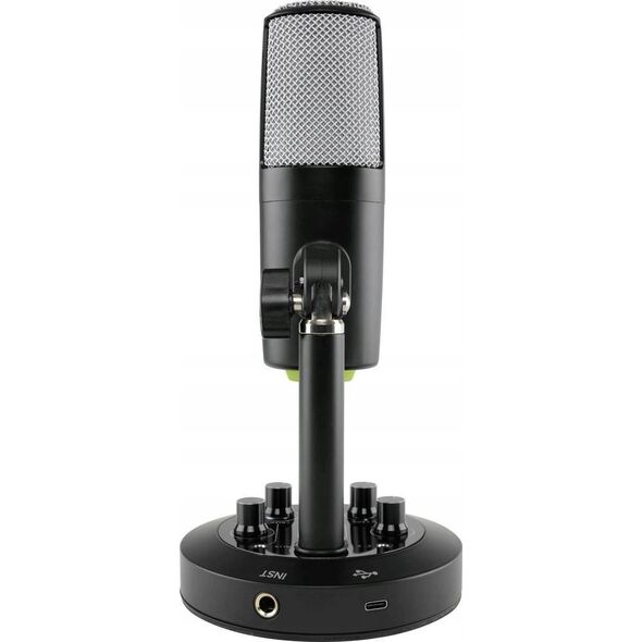 Mikrofon Mackie MACKIE Chromium, microphone (black)