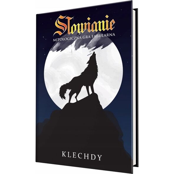 Hengal S³owianie: Klechdy (twarda oprawa)