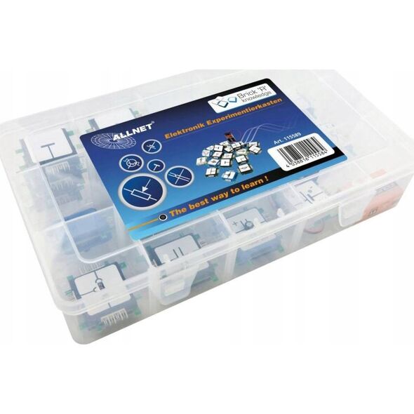 Allnet ALLNET BrickRknowledge Basic Set (Deutsch / German)
