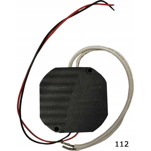UPS Allnet Z ALLNET Ersatznetzteil 12V/2,5A Unterputznetzteil rund Standard 76mm Egston