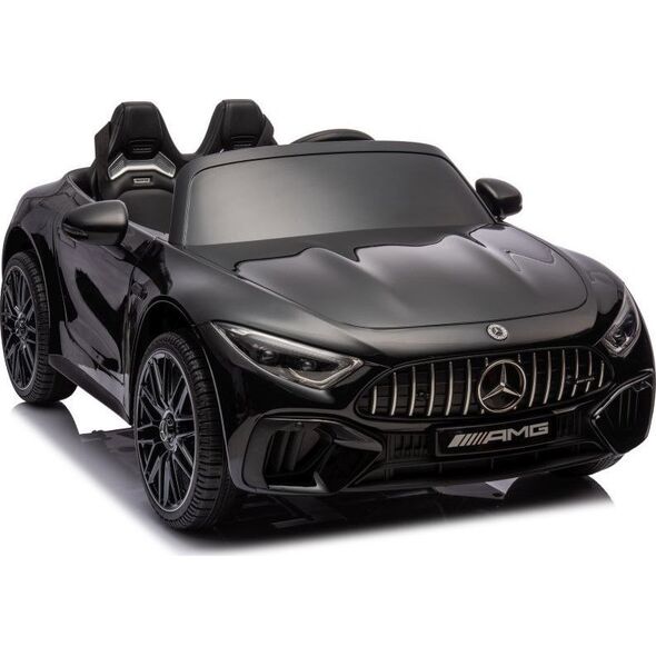Lean Cars Auto Na Akumulator Mercedes AMG SL63 Czarny LEAN CARS