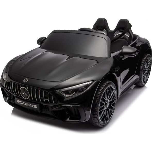 Lean Cars Auto Na Akumulator Mercedes AMG SL63 Czarny LEAN CARS