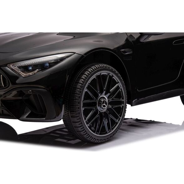 Lean Cars Auto Na Akumulator Mercedes AMG SL63 Czarny LEAN CARS