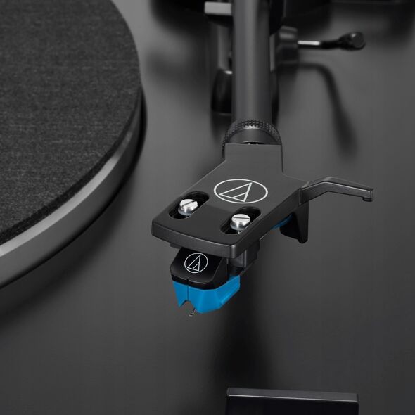 Gramofon Audio-Technica Audio Technica AT-LP3XBT, turntable (white, Bluetooth)
