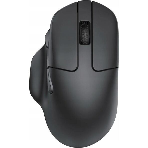 Keychron M7 Wireless (1000Hz) Juodas (M7-A1) Juoda Belaidė Žaidimų Pelė