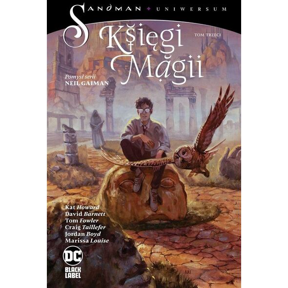 Sandman Uniwersum T.3 Rozważanie możliwości