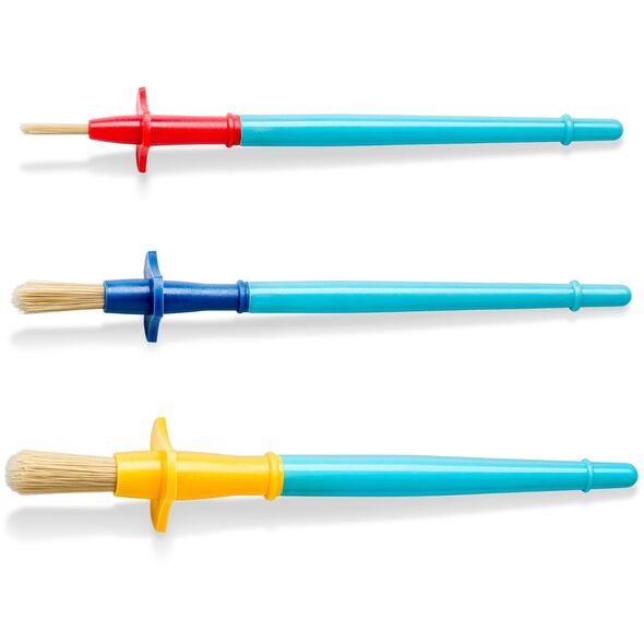 STAEDTLER Σετ πινέλων Noris junior 3 τεμάχια σε BK