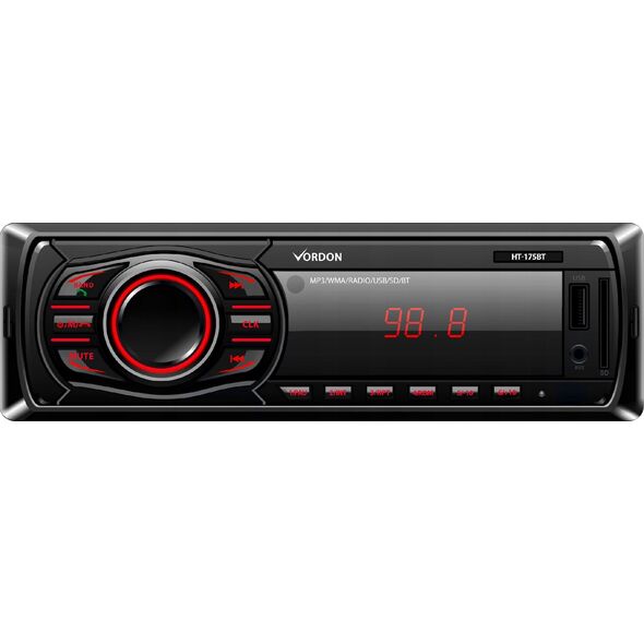 Αυτομαγνητόφωνο Vordon HT175U