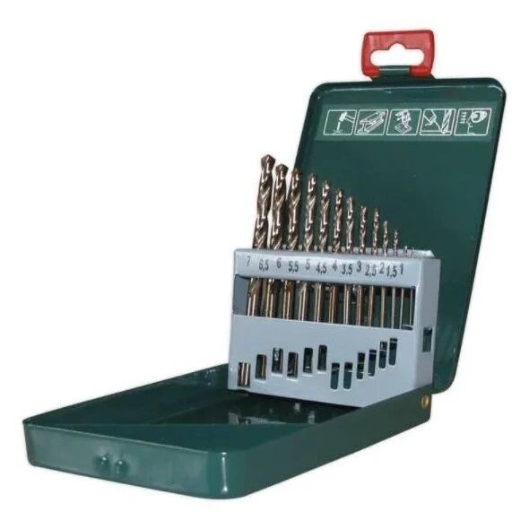 ΣΕΤ ΤΡΥΠΑΝΙΩΝ D 1.5-6.5MM 13ΤΜΧ PROFI